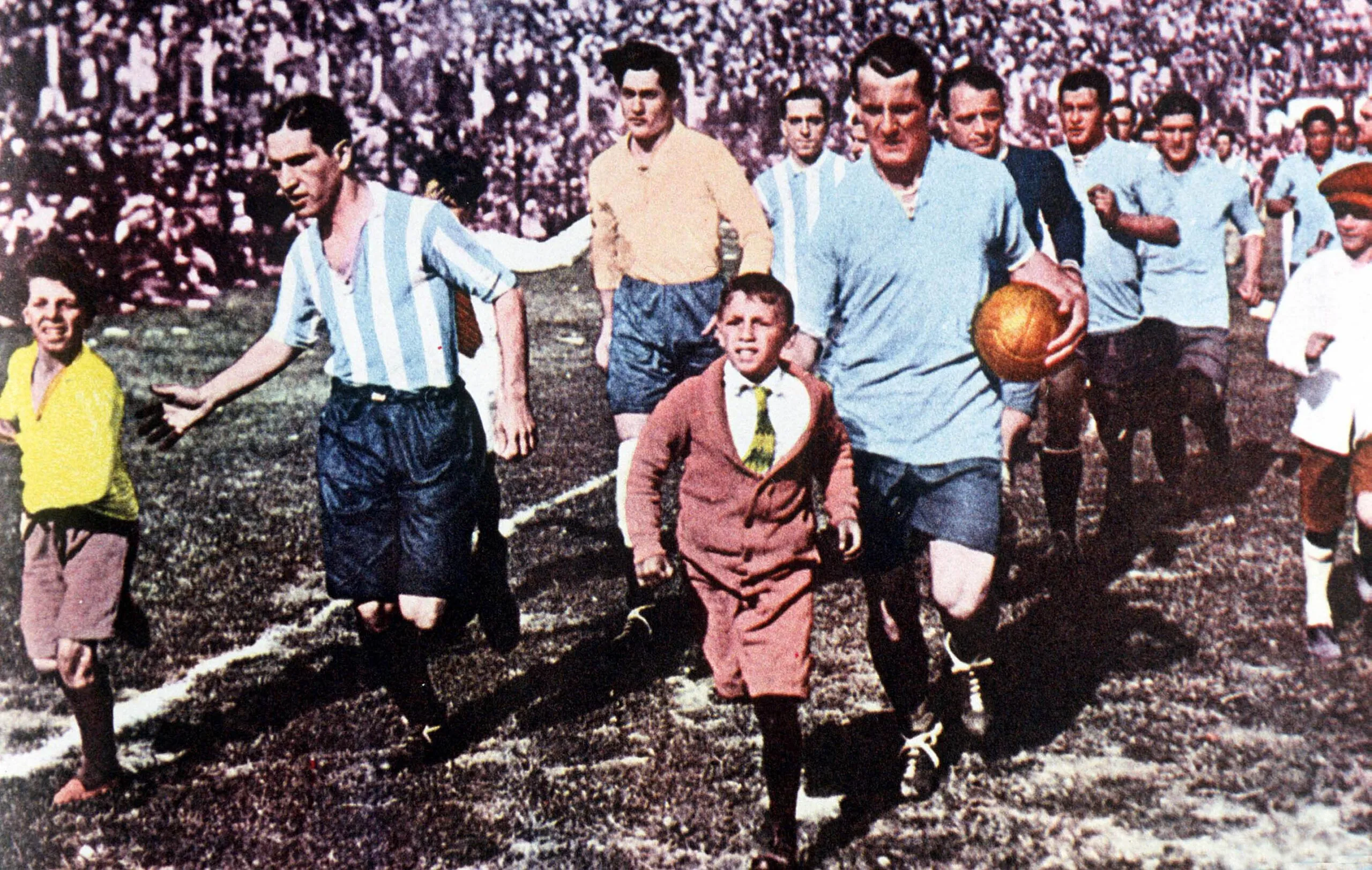 Piala Dunia 1930: Awal dari Semuanya