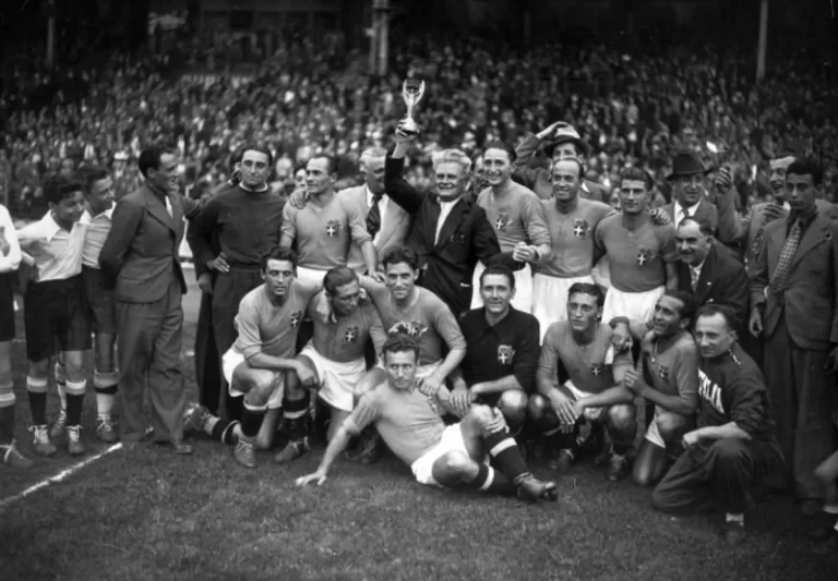 Piala Dunia 1938: Italia Berjaya Kembali