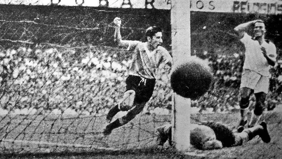 Piala Dunia 1950: Kemenangan Uruguay yang Ajaib