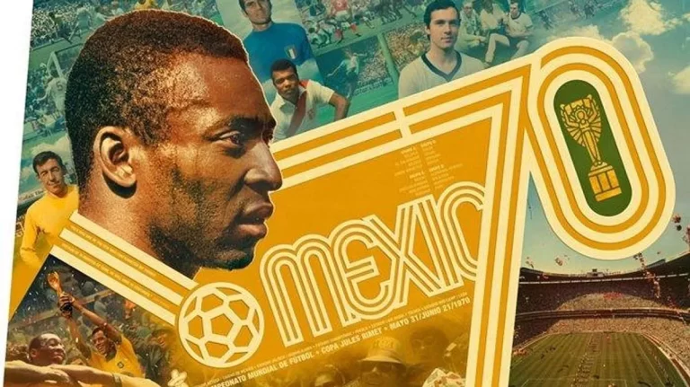 Piala Dunia 1970: Meksiko dan Keberhasilan Mereka di Babak Kualifikasi