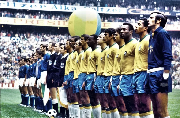 Piala Dunia 1970: Uni Soviet dan Kesuksesan Mereka