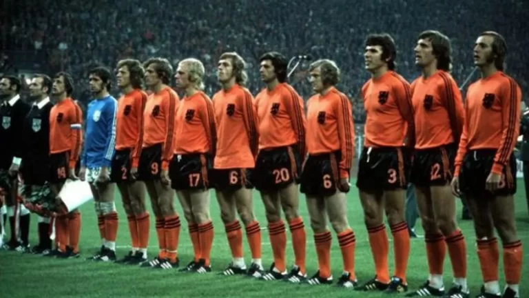Piala Dunia 1974: Belanda dan Johan Neeskens