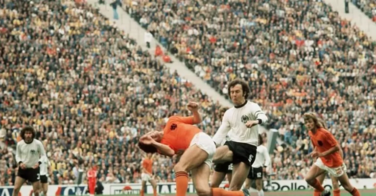 Piala Dunia 1974: Polandia dan Keberhasilan Mereka