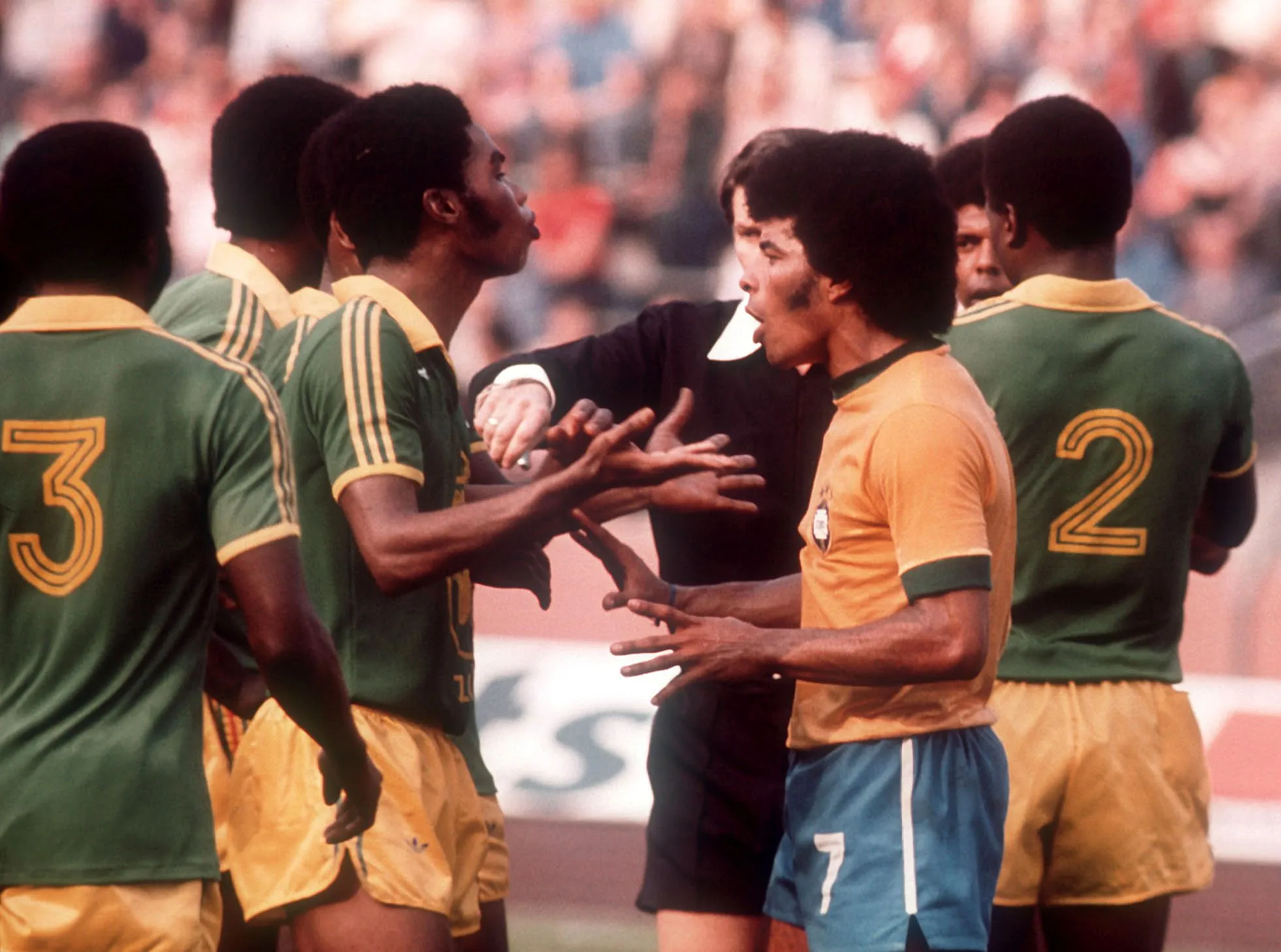 Piala Dunia 1974: Uni Soviet dan Keberhasilan Mereka