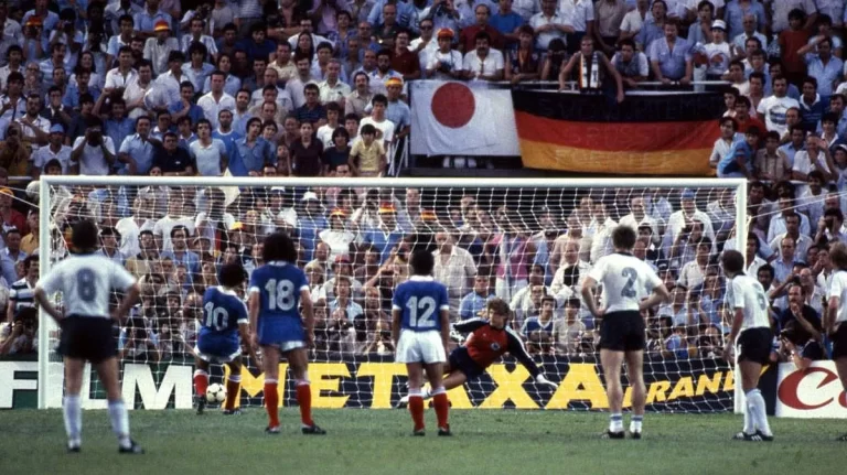 Piala Dunia 1982: Saat Spanyol dan Aljazair Mengejutkan Dunia
