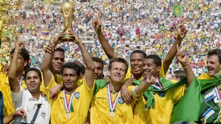 Piala Dunia 1994 dalam Perspektif Global