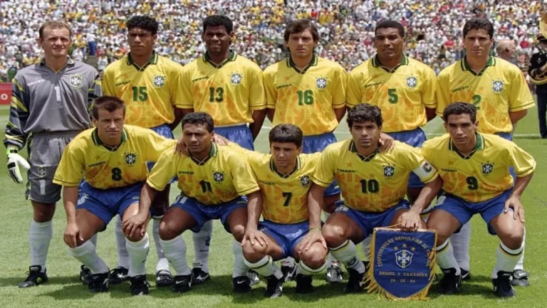 Piala Dunia 1994: Pertarungan Epik Brasil vs. Italia