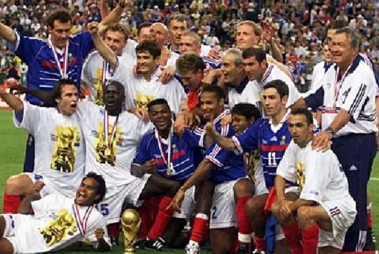 Piala Dunia 1998: Keberhasilan Prancis yang Menggetarkan