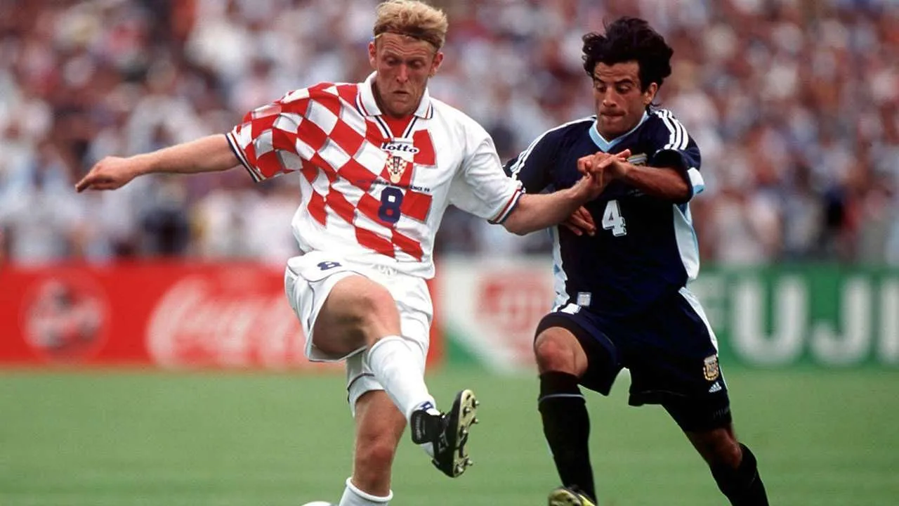Piala Dunia 1998: Kiprah Dramatis Tim Kroasia