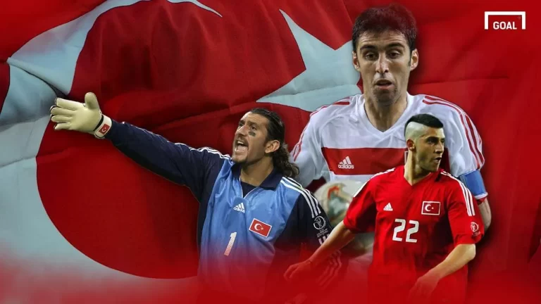 Piala Dunia 2002: Kesuksesan Tidak Terduga Turki