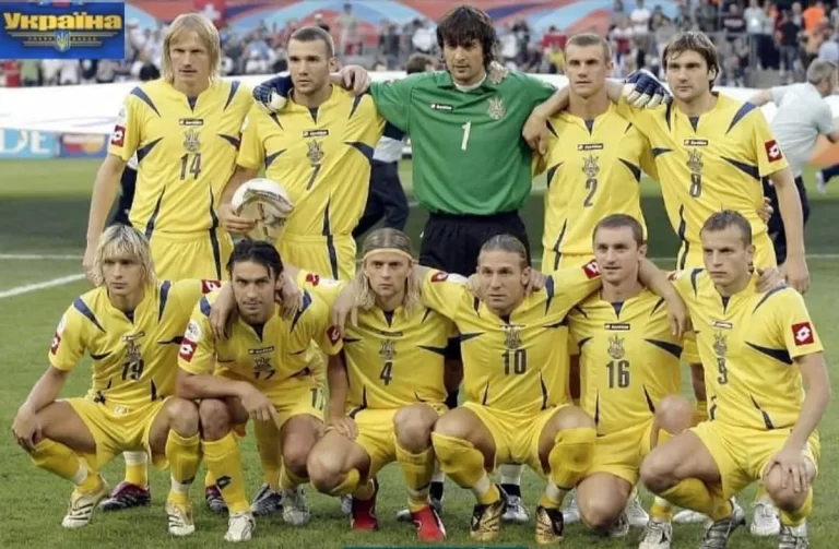 Piala Dunia 2006: Drama Ukraina di Babak 8 Besar