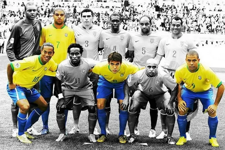 Piala Dunia 2006: Perjalanan Brasil yang Mengecewakan