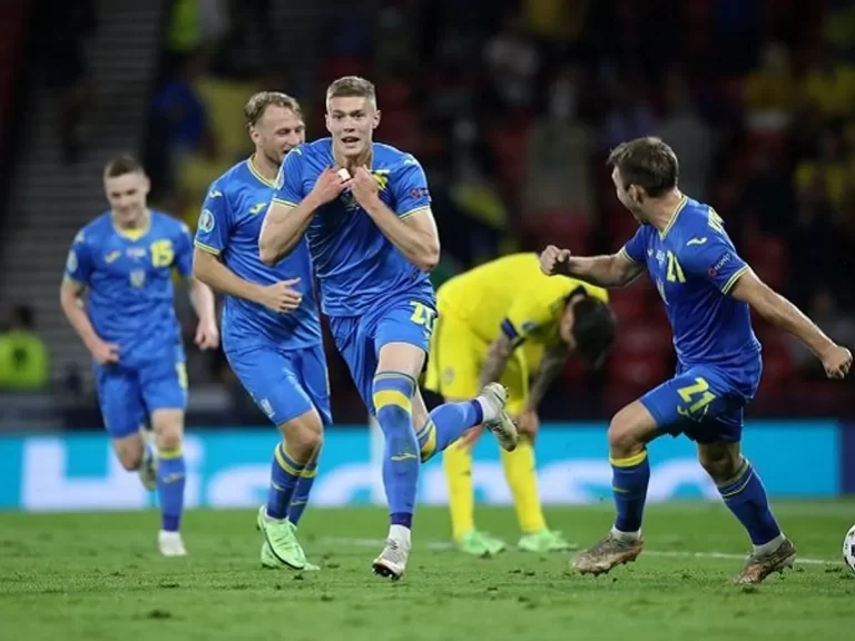 Piala Dunia 2006: Sorotan Ukraina