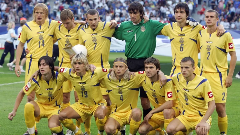 Piala Dunia 2006: Ukraina Muncul sebagai Kekuatan