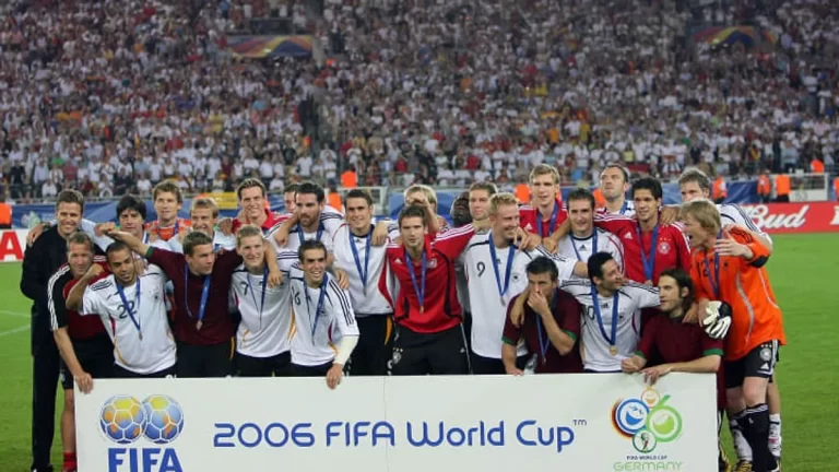 Piala Dunia 2006: Ukraina Muncul sebagai Kekuatan