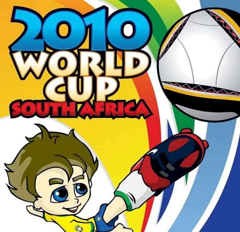 Piala Dunia 2010 di Afrika Selatan