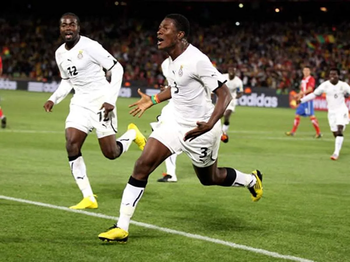 Piala Dunia 2010: Ghana dalam Sorotan