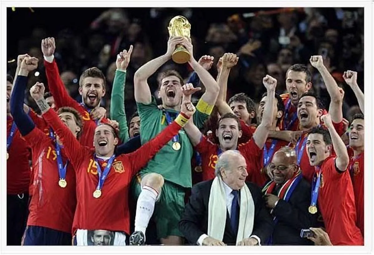 Piala Dunia 2010: Kisah Kesuksesan Siprus Selatan