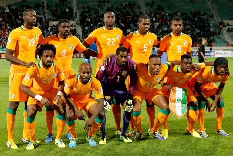 Piala Dunia 2010: Pantai Gading dalam Perjalanan Epik