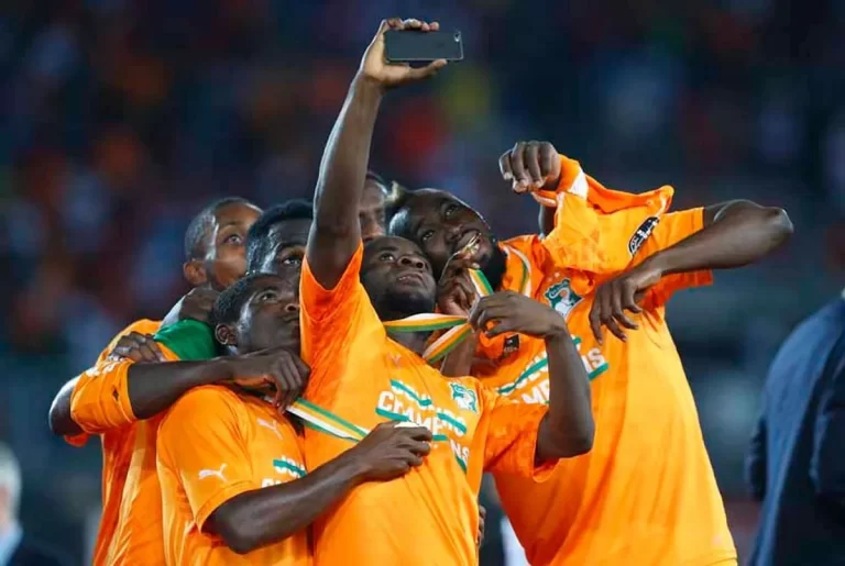 Piala Dunia 2010: Sebuah Kenangan Abadi bagi Pantai Gading