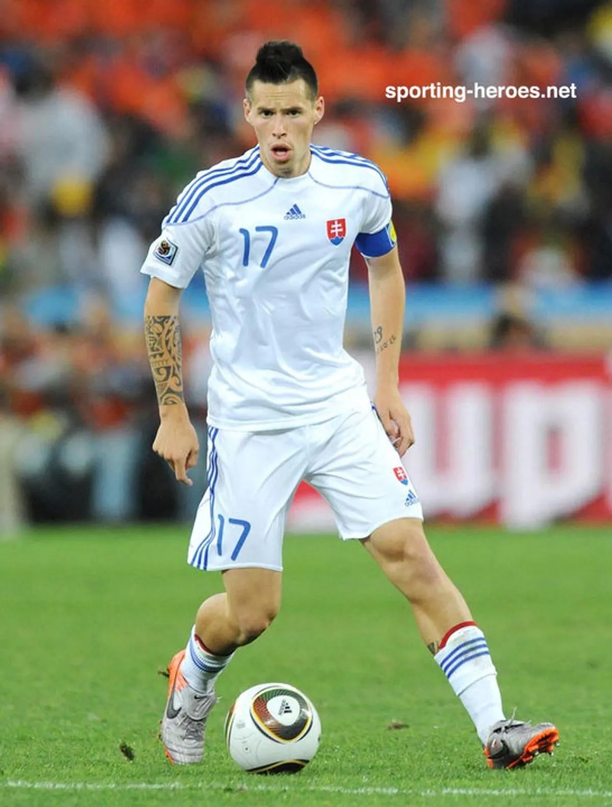 Piala Dunia 2010: Slowakia dalam Debut yang Mengejutkan