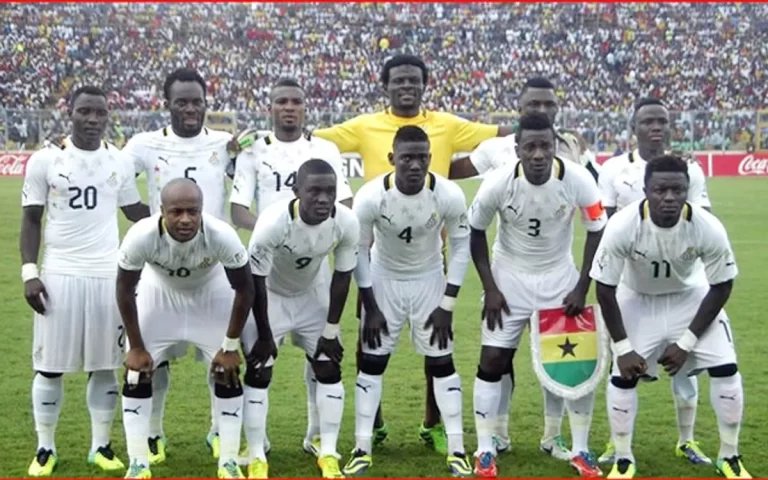 Piala Dunia 2014: Ghana dalam Sorotan