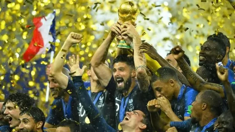 Piala Dunia 2018: Perjalanan Prancis Menuju Kemenangan