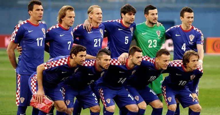 Piala Dunia 2018: Perjalanan Tak Terduga Kroasia