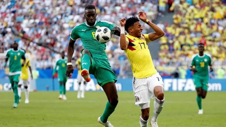 Piala Dunia 2018: Senegal dan Keberhasilan di Grup