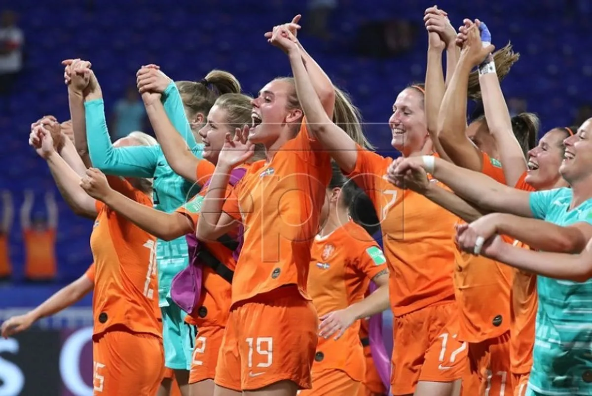 Piala Dunia Wanita: Jejak Kesuksesan yang Gemilang