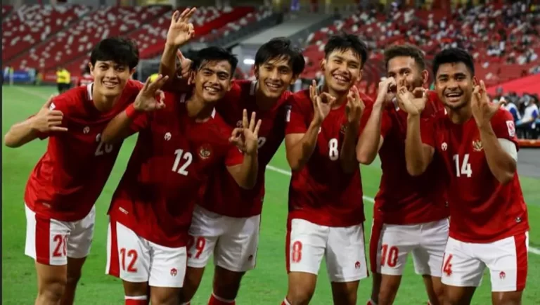 Potensi Timnas Indonesia U-23