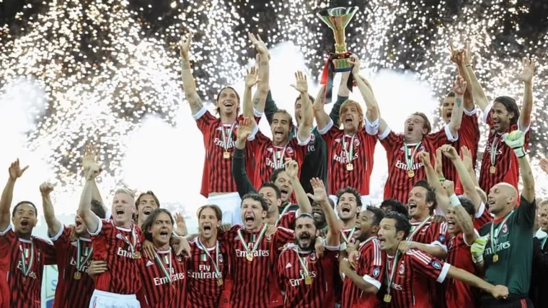 Prestasi AC Milan: Trofi dan Legenda Rossoneri