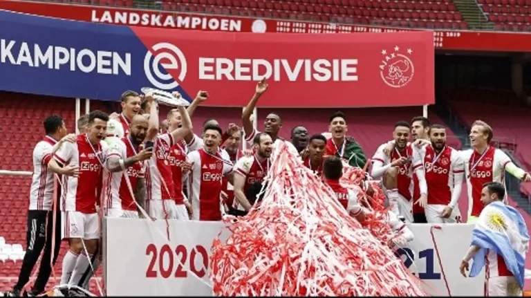 Prestasi Gemilang Ajax Amsterdam
