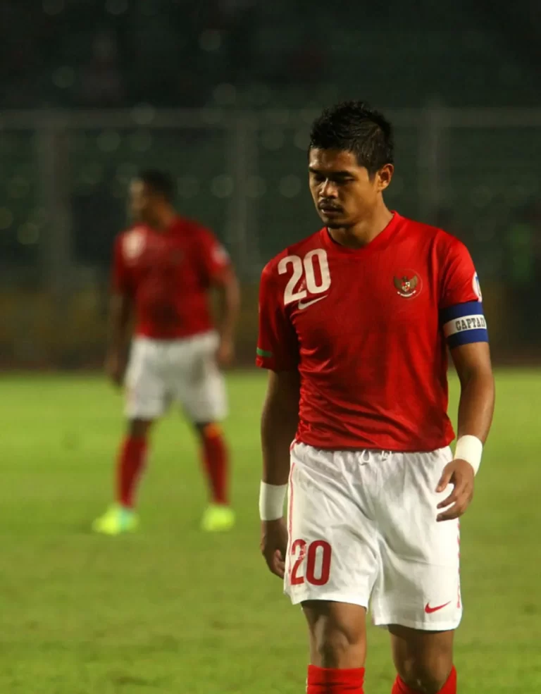Profil Legenda Timnas Sepak Bola Indonesia: Bambang Pamungkas