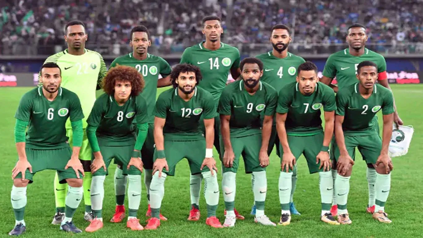 Profil Pemain Sepak Bola Saudi Arabia