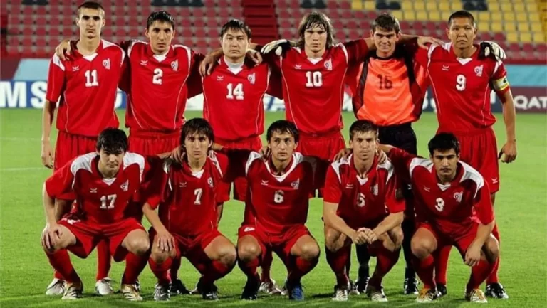Profil Pemain Sepak Bola Terkenal dari Kirgizstan
