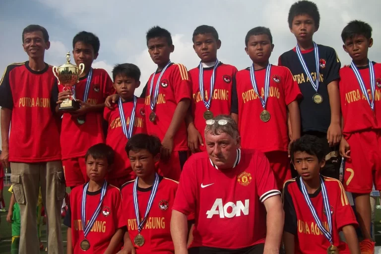Puncak Prestasi Tim Sepak Bola Oseania Selatan