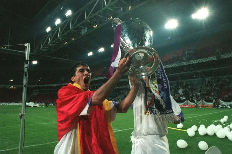 Raul dalam Ingatan Pecinta Sepak Bola: Pengaruh Abadi Legenda