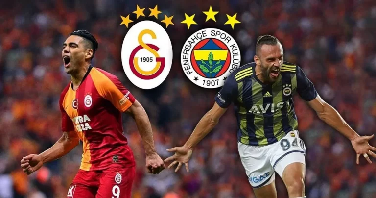 Rivalitas Abadi: Galatasaray vs. Fenerbahçe