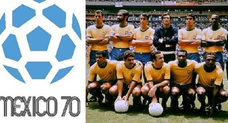 Saingan Hebat dalam Piala Dunia 1970