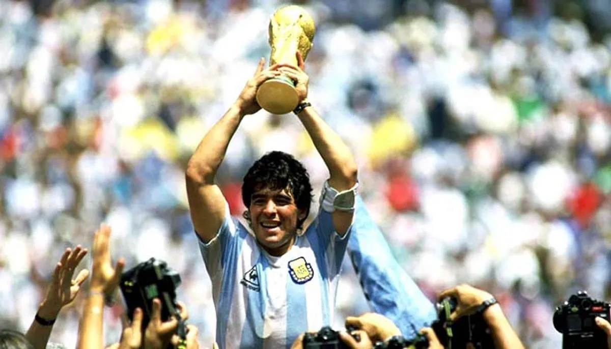 Sejarah Argentina di Piala Dunia
