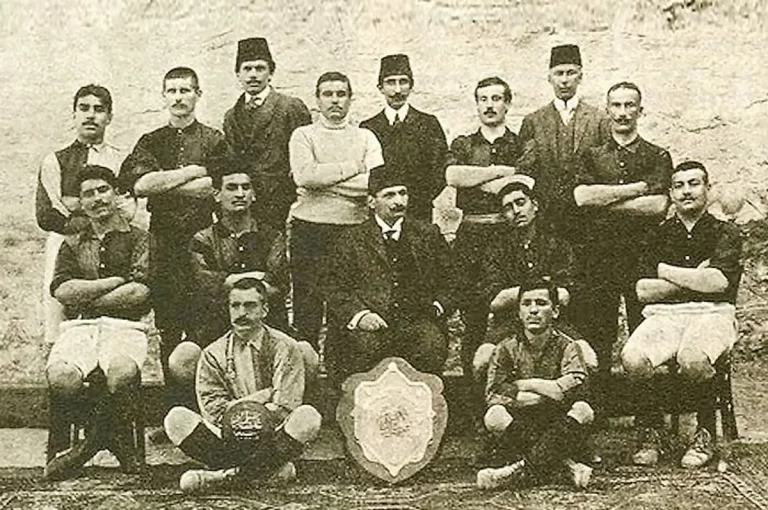 Sejarah dan Asal Usul Galatasaray