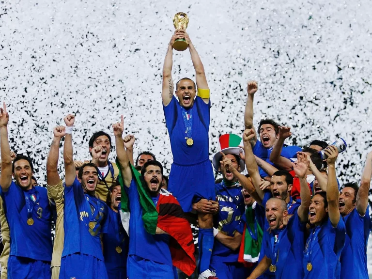 Sejarah Final Piala Dunia dengan Drama Tambahan Waktu