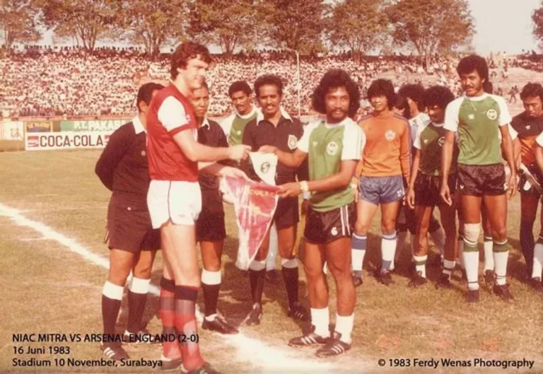 Sejarah Klub Sepak Bola Lokal Indonesia: Perjalanan Persemalra Tual