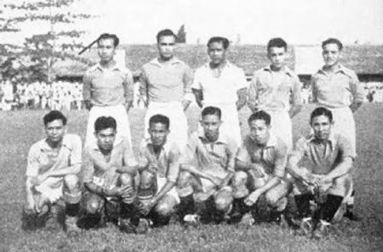 Sejarah Klub Sepak Bola Lokal Indonesia: Perjalanan Persip Pekalongan