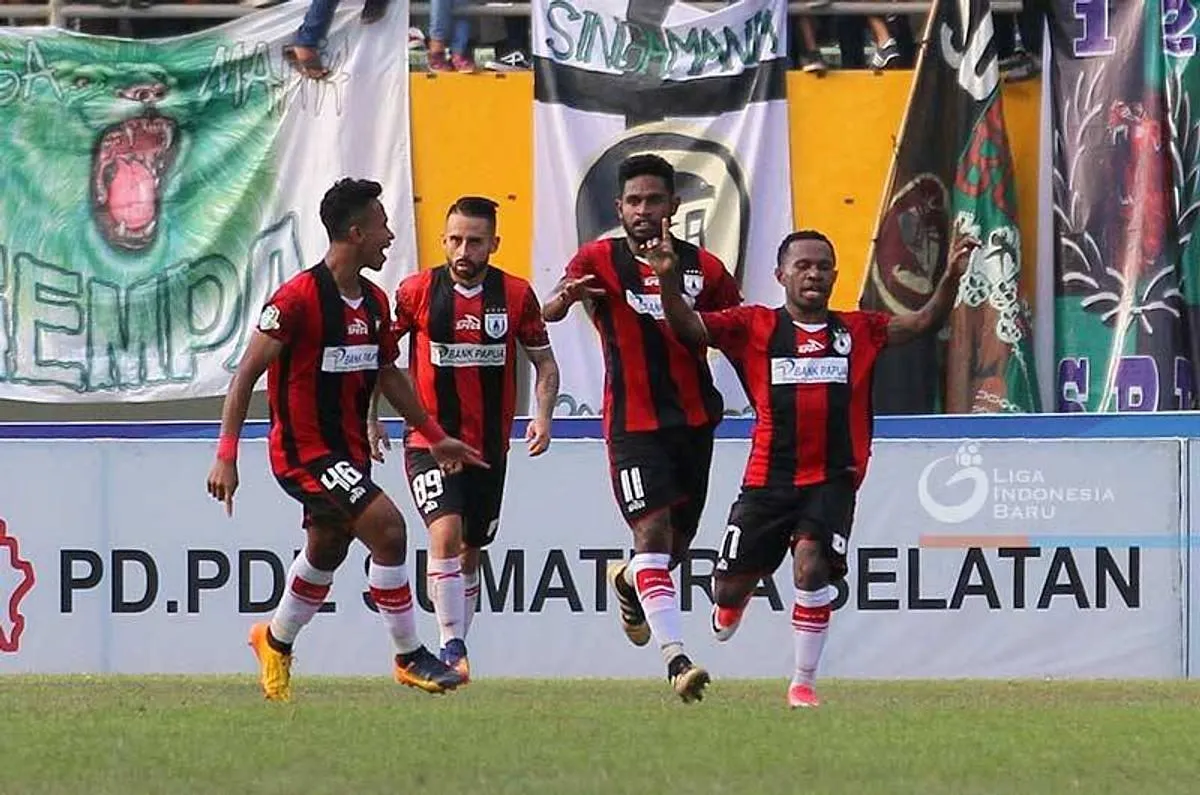 Sejarah Klub Sepak Bola Lokal Indonesia: Perjalanan Persipura Jayapura