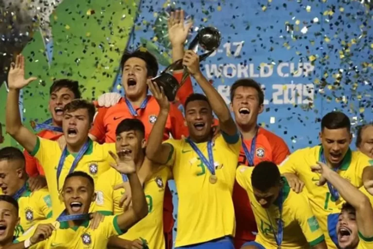 Sejarah Piala Dunia U-17: Menggali Bakat Muda