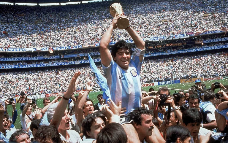 Sejarah Rivalitas Argentina dan Uruguay di Piala Dunia