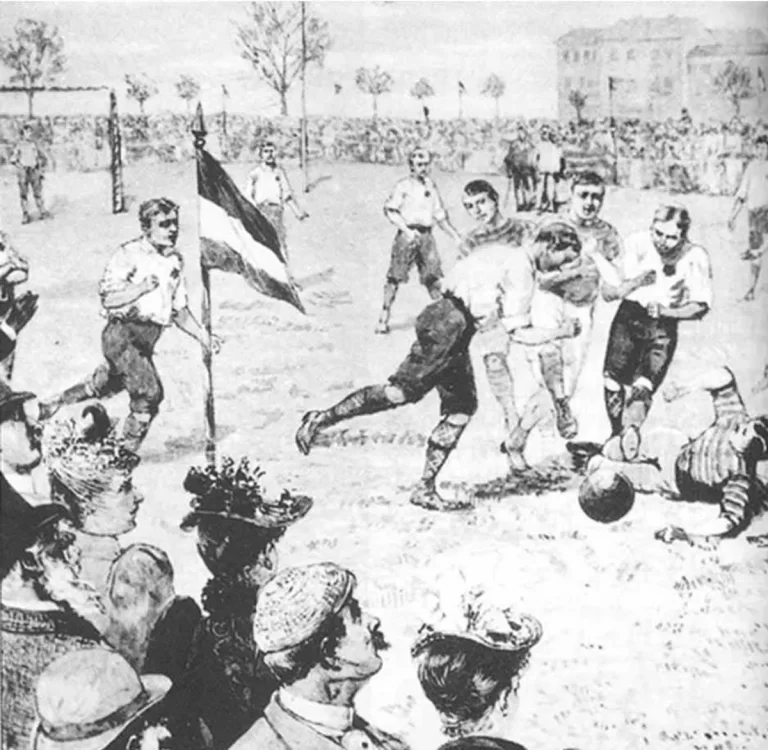 Sejarah Sepak Bola Austria: Kejayaan di Masa Lalu