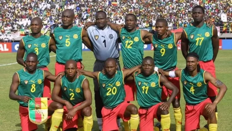 Sejarah Sepak Bola Kamerun: Pionir Afrika